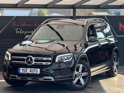 Usata Mercedes GLB200 150 CV (110 kW) 2022 Nero SUV