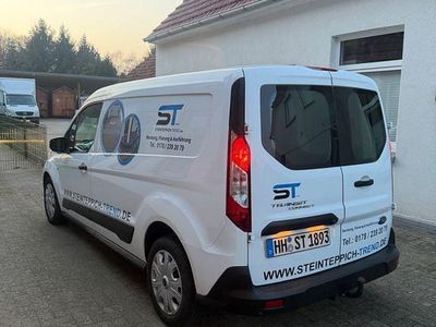 Gebraucht Ford Transit Connect 120 PS (88 kW) 2020 Weiß Van / Kleinbus