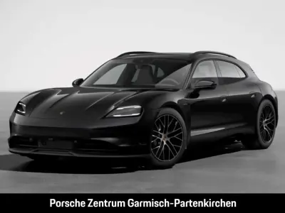 Brugt Porsche Taycan Sport Turismo 319 kW (435 HK) 2024 Sort Stationcar
