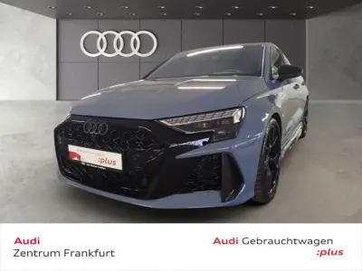 Gebraucht Audi RS3 Ambiente 400 PS (294 kW) 2025 Grau Limousine