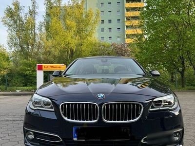 gebraucht BMW 530 F10