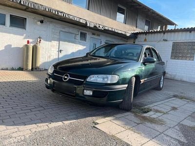 Opel Omega
