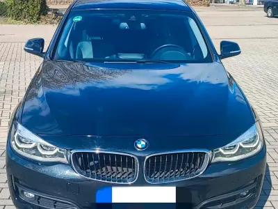 Gebraucht BMW 320 190 PS (139 kW) 2017 Schwarz Limousine
