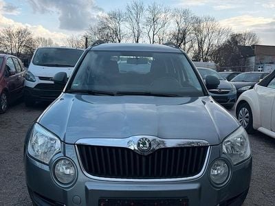 Gebraucht Skoda Yeti 105 PS (77 kW) 2010 Andere farben SUV