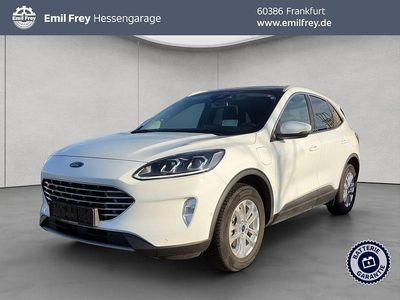 Weiß Gebraucht 2022 Ford Kuga Titanium SUV | 23.950 € (Guter Preis)