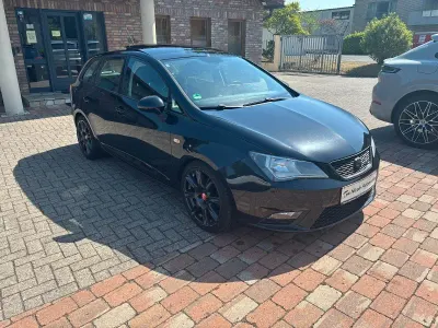 Gebraucht Seat Ibiza ST