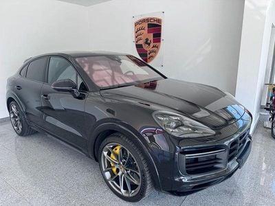 Gebraucht Porsche Cayenne Coupe Sport 549 PS (403 kW) 2020 Schwarz Coupé