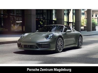 Porsche 911 Targa 4S