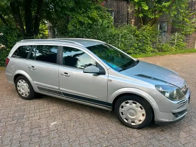Gebraucht Opel Astra