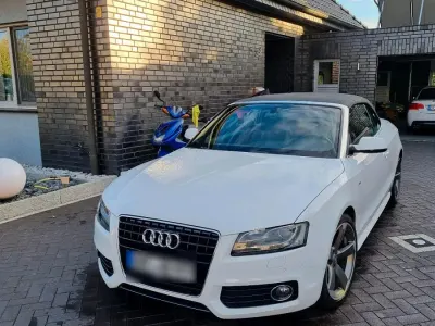 Gebraucht Audi A5 Cabriolet