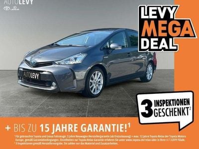 Toyota Prius+