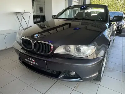 Gebraucht BMW 318 Cabriolet