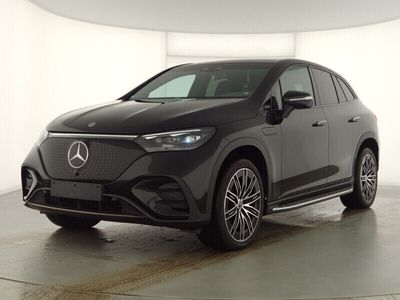 gebraucht Mercedes EQE350 4MATIC SUV