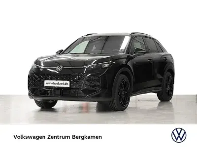 Neu VW T-Roc R-line 150 PS (110 kW) 2026 Grenadillschwarz metallic SUV
