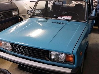 Gebraucht Lada 2105 70 PS (51 kW) 1992 Blau Limousine