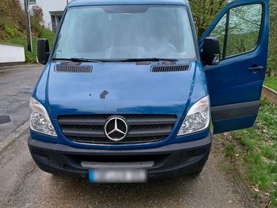 gebraucht Mercedes Sprinter 906