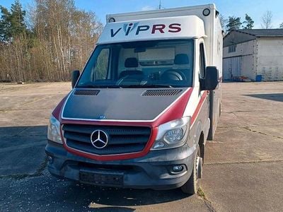 Usata Mercedes Sprinter 160 CV (117 kW) 2014