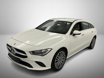 Mercedes CLA200 Shooting Brake