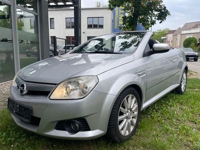 Gebraucht Opel Tigra Edition 90 PS (66 kW) 2008 Silber Cabrio