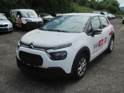 Usado Citroën C3