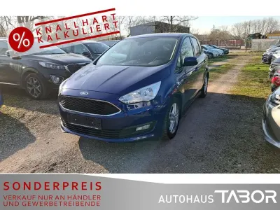 Käytetty Ford C-MAX