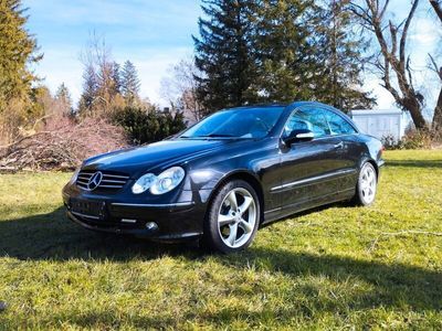 gebraucht Mercedes CLK240 AVANTGARDE