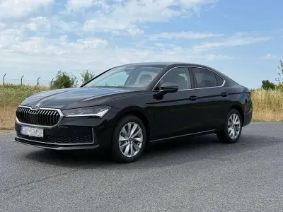 Gebraucht Skoda Superb