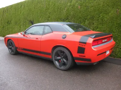 Gebraucht Dodge Challenger