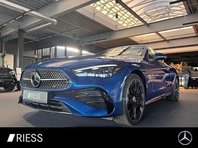 Gebraucht Mercedes CLE300 AMG 258 PS (189 kW) 2025 Metalliclack spektralblau Cabrio