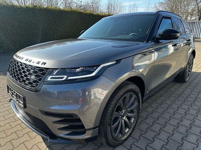 Occasion Land Rover Range Rover Velar R-Dynamic 241 ch (177 kW) 2019 Gris SUV