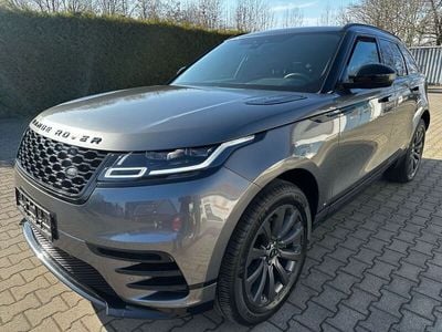 Grau Gebraucht 2019 Land Rover Range Rover Velar R-Dynamic SUV | 26.990 € (Fairer Preis)