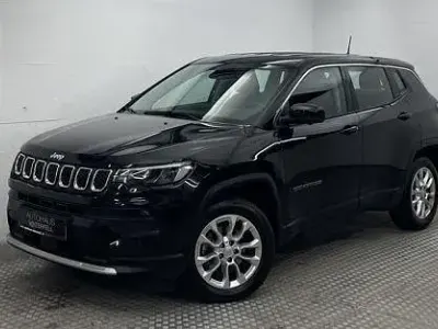 Brugt Jeep Compass