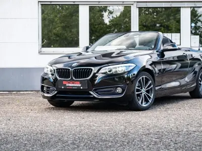 Gebraucht BMW 218