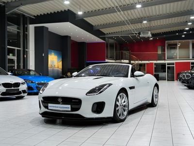 gebraucht Jaguar F-Type R-Dynamic*SPORTABGAS*LED*MERIDIAN*19'LM*