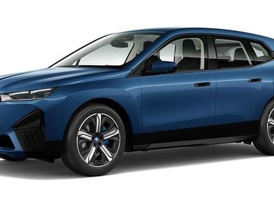 Blau Gebraucht 2025 BMW iX SUV | 71.468 € (Guter Preis)