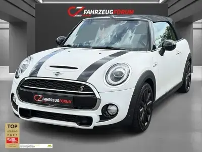 Gebraucht Mini Cooper S Cabriolet