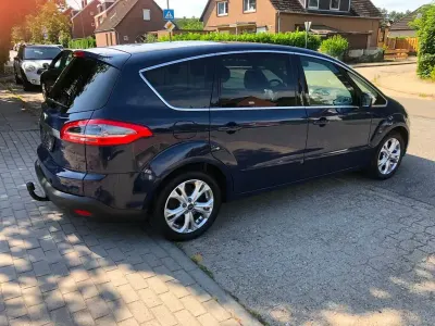Gebraucht Ford S-MAX