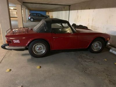 gebraucht Triumph TR6 