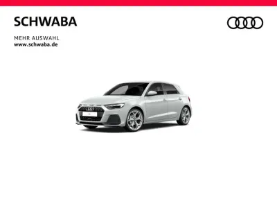 Gebraucht Audi A1 Advanced Plus 95 PS (69 kW) 2022 Gletscherweiß metallic SUV