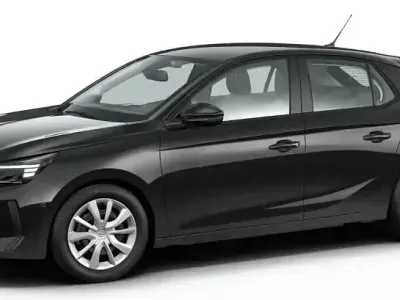 Używany Opel Corsa 101 KM (74 kW) 2024 Czarny Hatchback