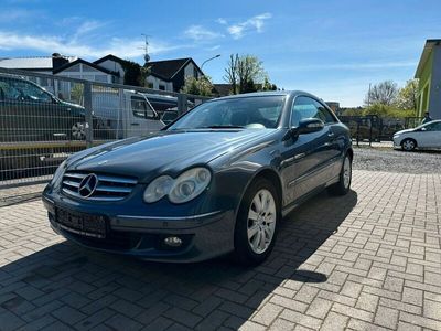 gebraucht Mercedes CLK200 CLK 200 CLK CoupeKompressor