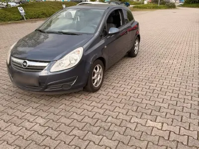Gebraucht Opel Corsa 80 PS (58 kW) 2006 Grau Kleinwagen