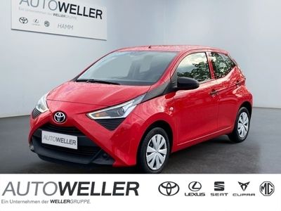 gebraucht Toyota Aygo x *Klima*Bordcomputer*TRC*