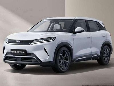 Neu BYD Atto 2 Comfort 150 kW (204 PS) 2026 Skiing white metallic SUV