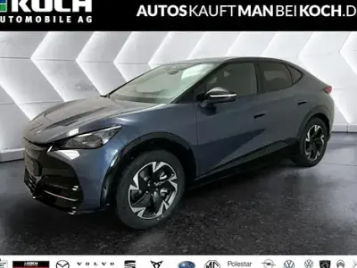 Neu Cupra Tavascan Endurance 210 kW (286 PS) 2026 Blau SUV