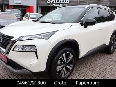 Weiß Gebraucht 2024 Nissan X-Trail N-Connecta SUV | 36.990 € (Fairer Preis)