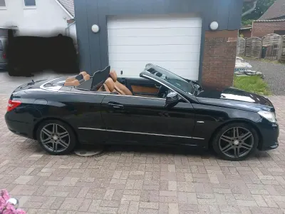 Gebraucht Mercedes E350