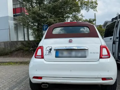 Gebraucht Fiat 500