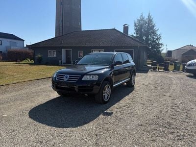 VW Touareg
