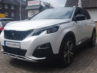 Gebraucht Peugeot 3008